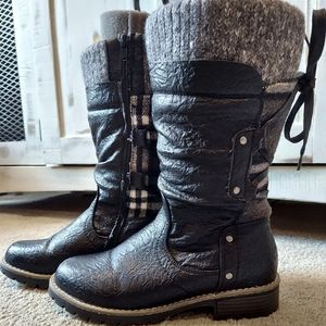 🛑Muk Luks Joni boot size 7🛑